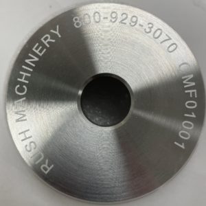 Chamfer Wheels