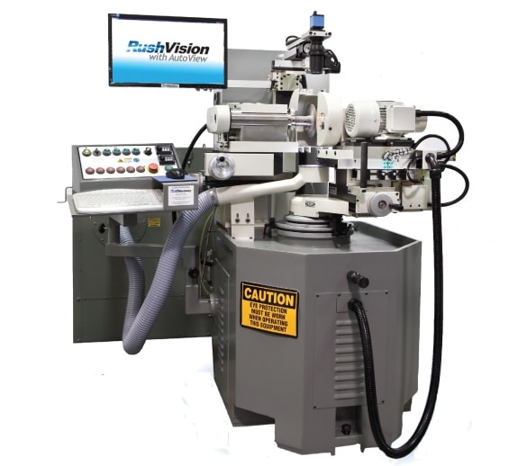 Wheel Truing and Dressing Machines Rush Machinery